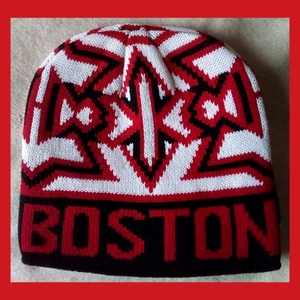 BOSTON ADULTS UNISEX WINTER HATS!